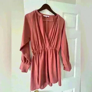 One One Six Pink Jumpsuit